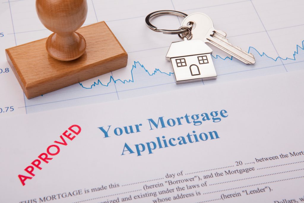 choosing a mortgage lender