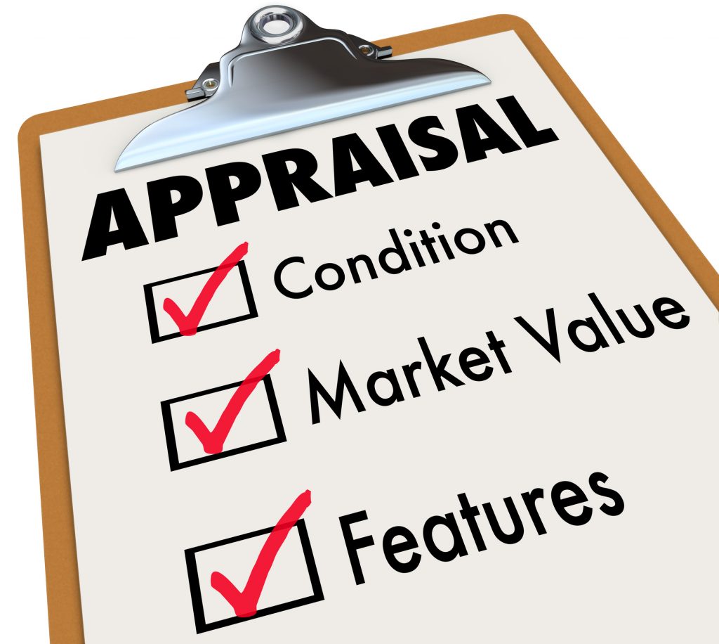 appraisal form