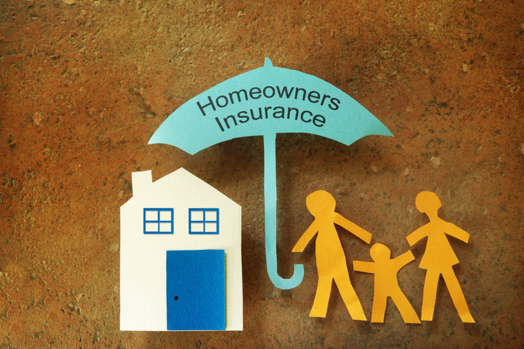 homeowners insurance on umbrella