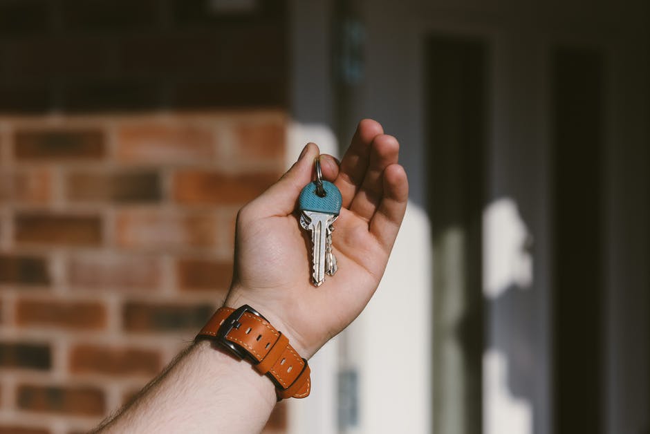 Keys to a New Home
