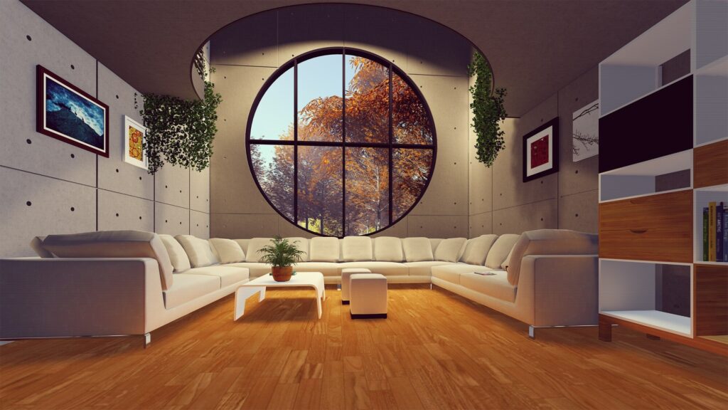 Modern House Interior Design