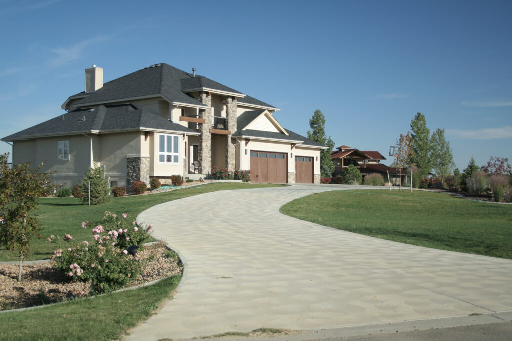 Driveways for Houses