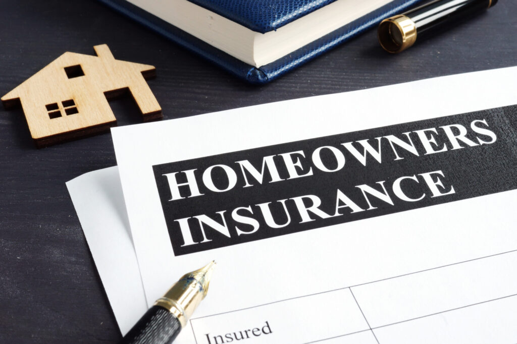 Types of Homeowner's Insurance