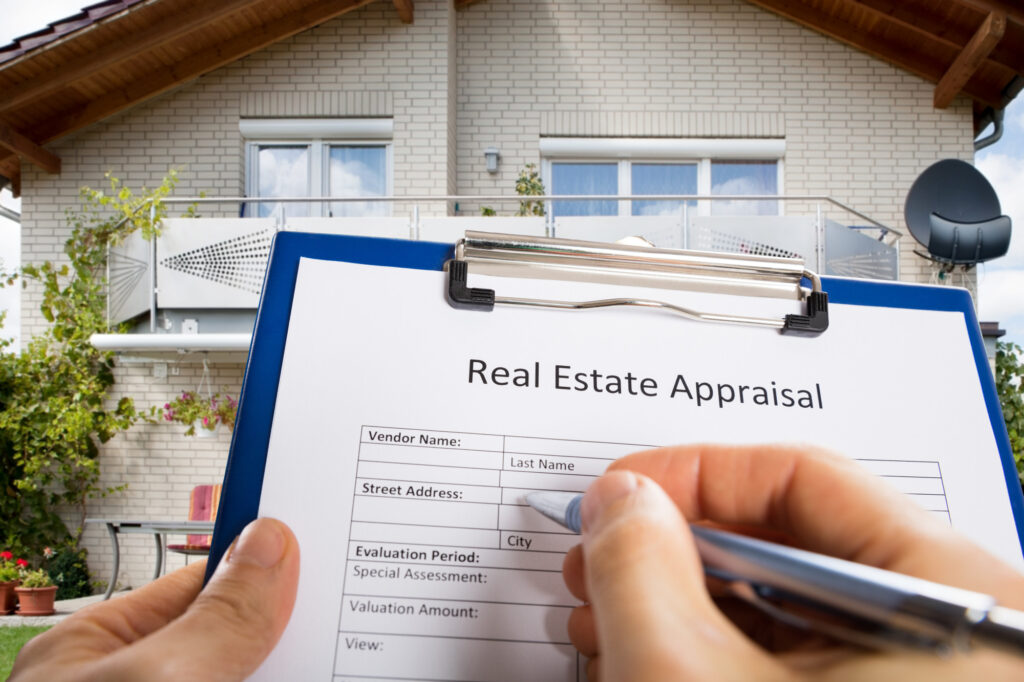 Improving Your Home Appraisal Value