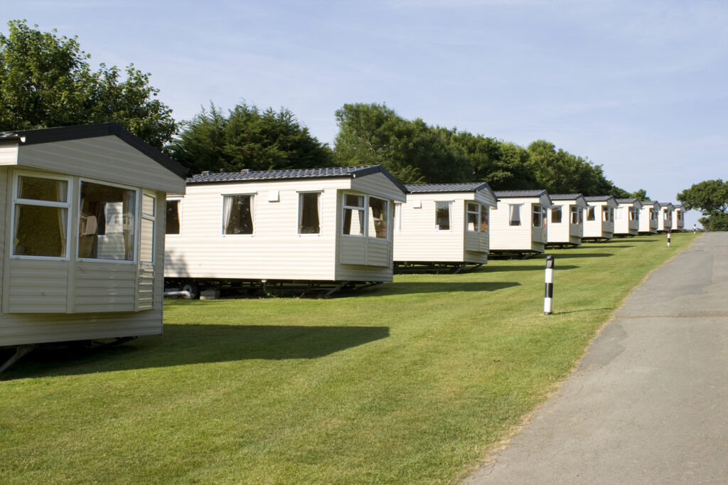 Types of Mobile Homes