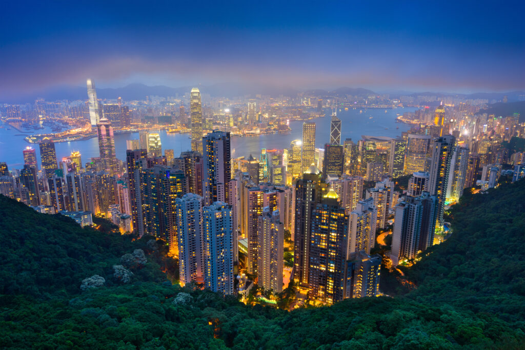 Benefits of Living in Hong Kong