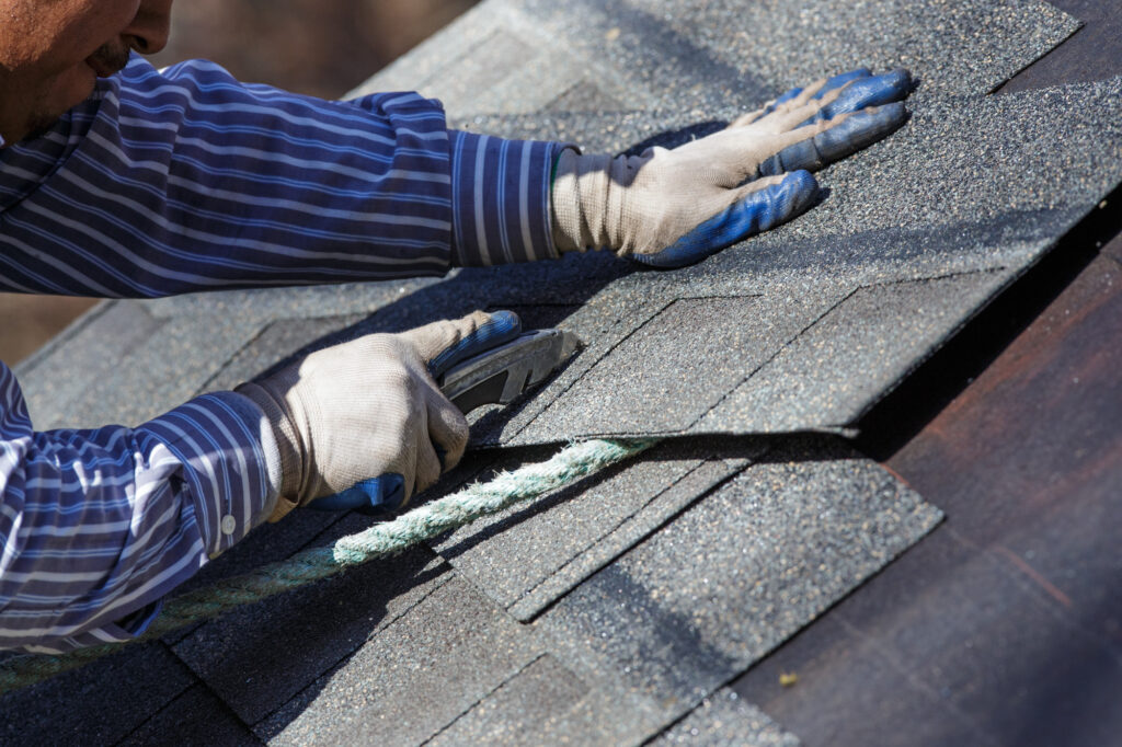 Cost to Replace Roof Shingles