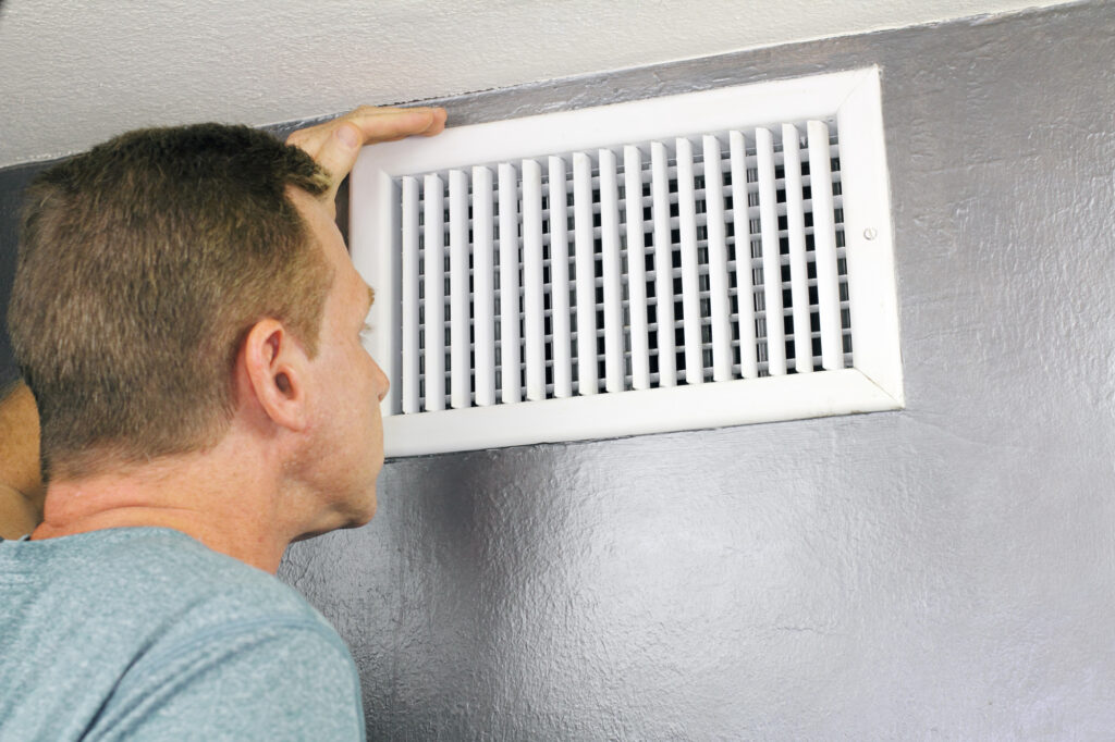 Clean Vents in Your Home