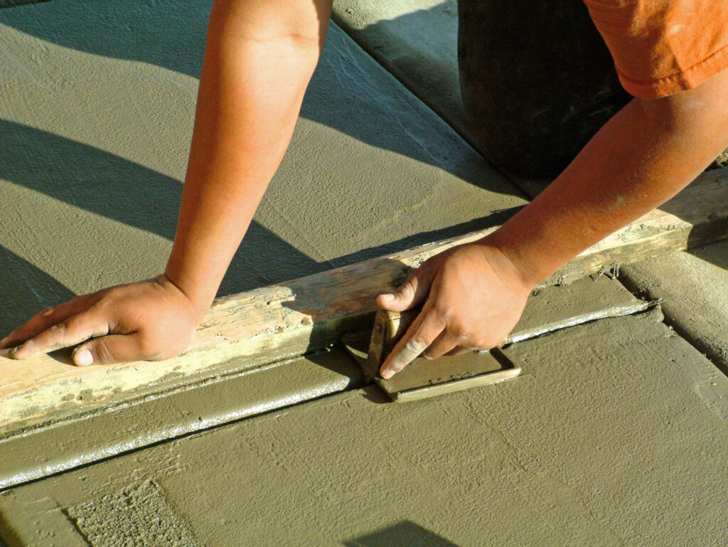 Types of Concrete Slab