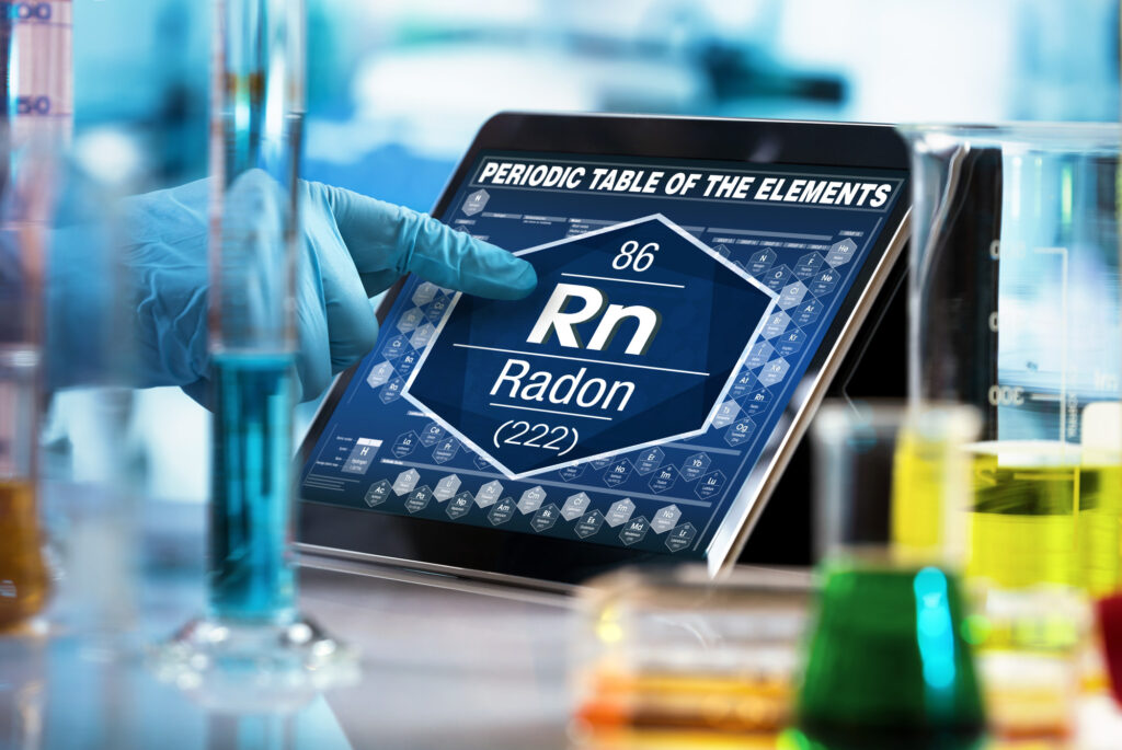 Test for Radon in Your Home